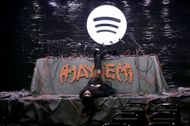 Spotify Presents: Little Monster Press Conference - Source: Getty